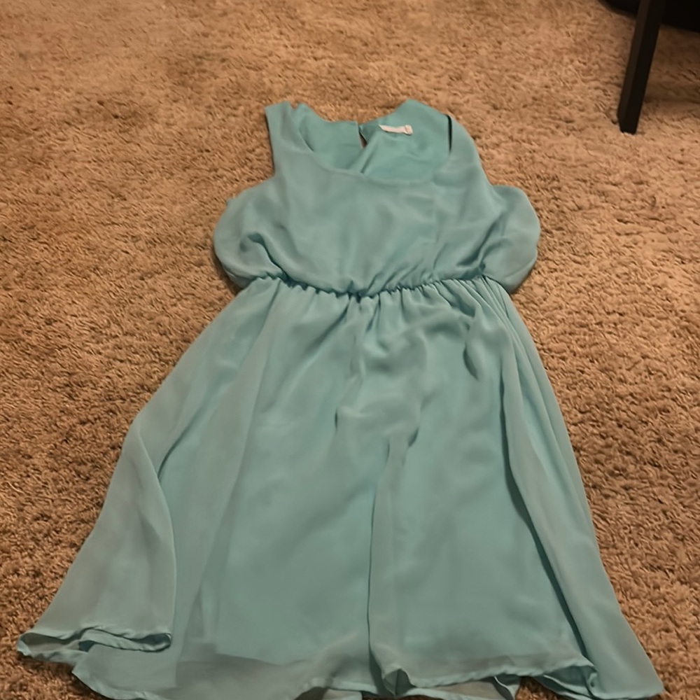 Lush Dress